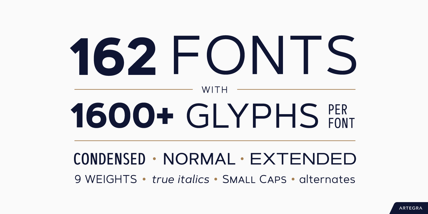 Artegra Sans Alt